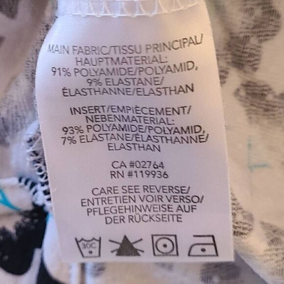 Nivo Womens Long Sleeve Mock Neck Sun Protection Golf Top Large - Picture 8 of 12